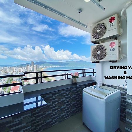 Blue Ocean Apartment At My Khe Da Nang Exterior foto