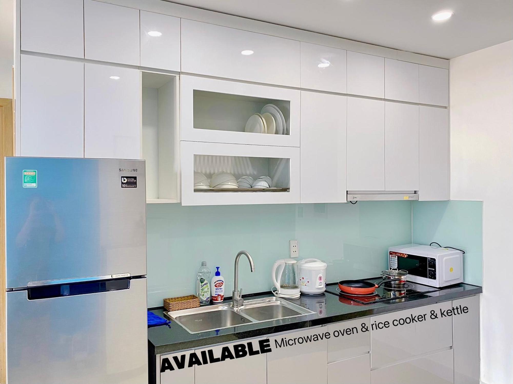 Blue Ocean Apartment At My Khe Da Nang Exterior foto